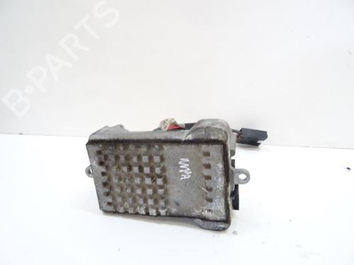 Used Heater resistor MERCEDES-BENZ M-CLASS (W163) ML 270 CDI (163.113) (163 hp) 21968023