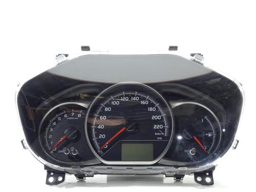 Used Instrument cluster TOYOTA YARIS (_P13_) 1.3 (NSP130_, NSP130) (99 hp) 23786587