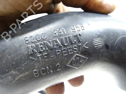 Pipe RENAULT KANGOO (KC0/1_) 1.5 dCi | BP37445603M125 - Image 3