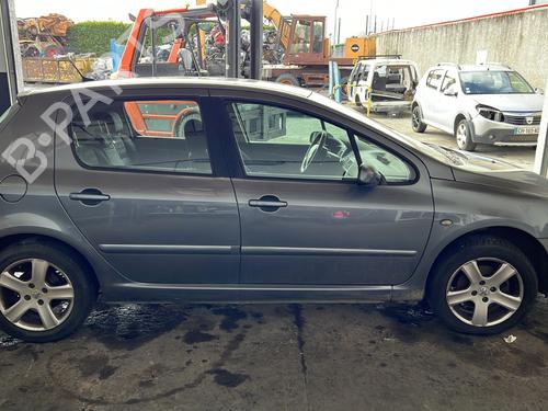 Engine control unit (ECU) PEUGEOT 307 (3A/C) 2.0 HDi 110 | BP32325378M57  - Image 9