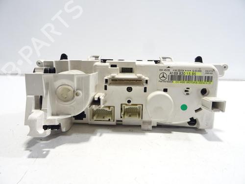 Climate control MERCEDES-BENZ B-CLASS Sports Tourer (W245) B 200 CDI (245.208) | BP29158591I5 