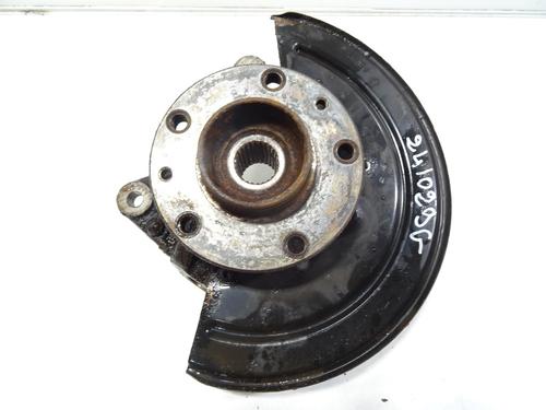 Left front steering knuckle DACIA DUSTER (HS_) 1.5 dCi 4x4 (HSMC, HSMD) | BP30817548M25 - Image 5