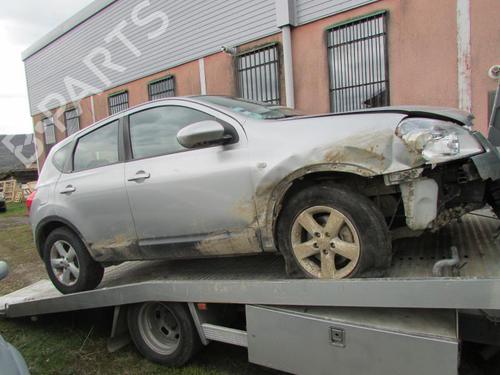 Steering column NISSAN QASHQAI / QASHQAI +2 I (J10, NJ10, JJ10E) 2.0 dCi All-wheel Drive | BP21971336M21 