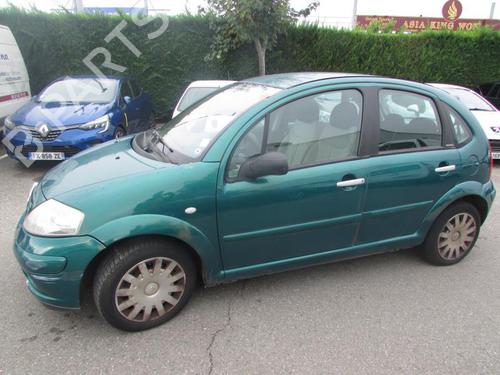 Køler CITROËN C3 I (FC_, FN_)  | BP20067739M31 