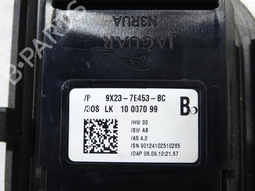 Gear lever JAGUAR XF I (X250) 3.0 D | BP30168862M90