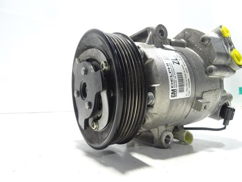 AC compressor OPEL ASTRA J (P10) 1.4 (68) | BP23844830M34 