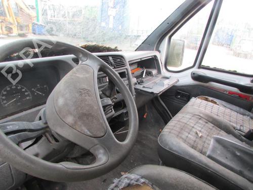 Brugte PEUGEOT BOXER Platform/Chassis (ZCT_) 1.9 D 4514112