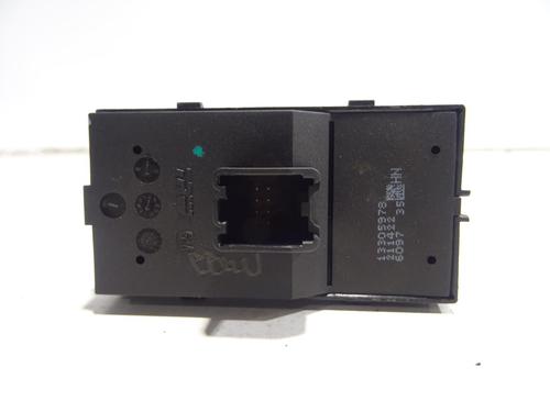 Left front window switch OPEL ASTRA J GTC 2.0 OPC Turbo (08) | BP29543281I27 