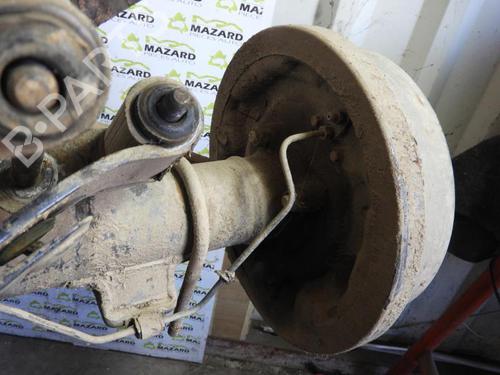 Used Rear differential Rear differential NISSAN VANETTE CARGO Van (HC 23) [1994-2002] 21966841 21966841