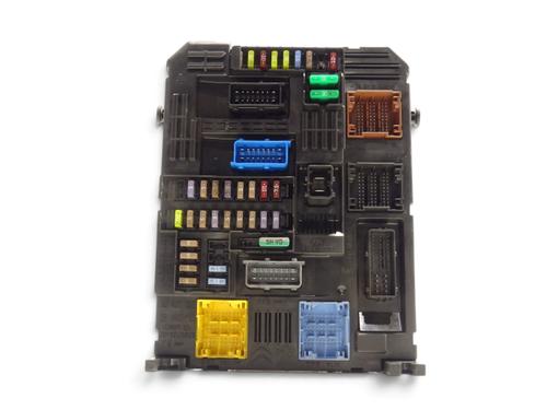 Fuse box CITROËN C3 III (SX) 1.2 THP 110 (SXHNPS, SXHNZT, SXHNZ6) | BP40530251E1 - Image 5