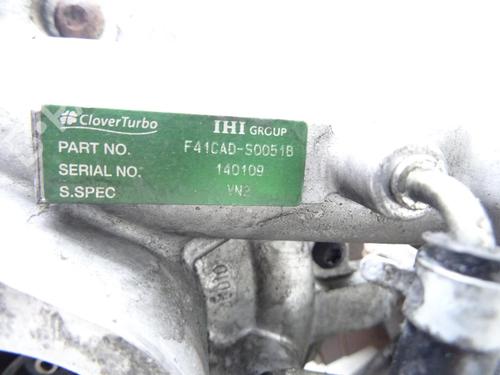 Turbocharger/Supercharger NISSAN X-TRAIL I (T30) 2.2 Di 4x4 | BP29498203M71 