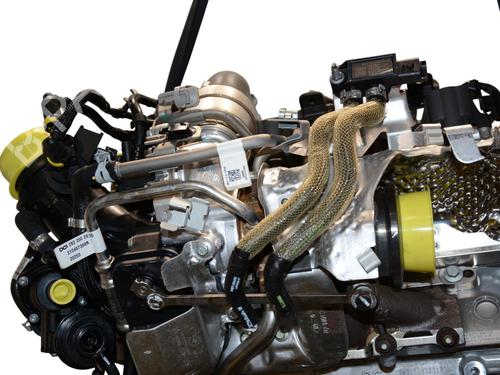 Engine DACIA LODGY (JS_) 1.3 TCe 100 (JSNU) | BP39480543M1  - Image 8
