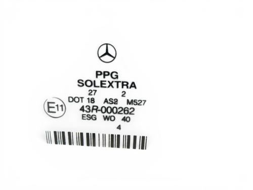 Used Front right door window Front right door window MERCEDES-BENZ E-CLASS (W211) E 270 CDI (211.016) (177 hp) 35995430 35995430