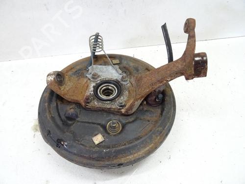 Used Right front steering knuckle Right front steering knuckle RENAULT 4 Box Body/MPV (R21_, R23_) [1966-1993] 25269126 25269126