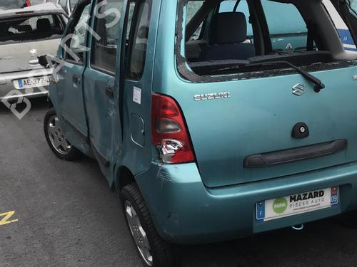 Servo brake SUZUKI WAGON R+ (MA) 1.3 (RB413) | BP21970446M42  - Image 7