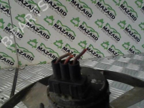 Used Radiator fan Radiator fan VW GOLF III (1H1) [1989-2000] 25268647 25268647