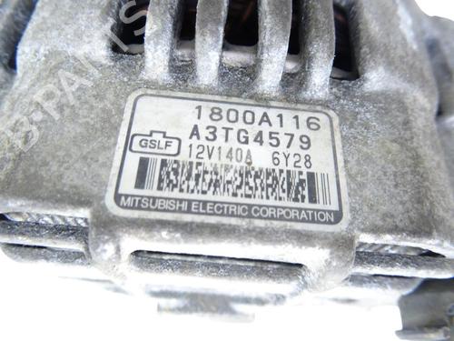 Used Alternator Alternator 36148630 36148630