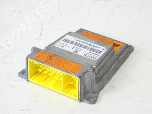 Airbag styreenhed MERCEDES-BENZ M-CLASS (W164) [2005-2012]  20063101
