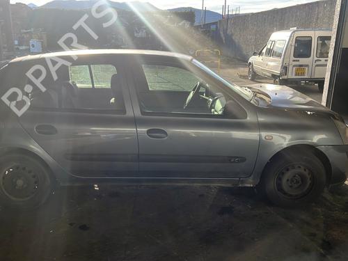 Left front shock absorber RENAULT CLIO II (BB_, CB_) 1.5 dCi (B/CB07) | BP31308381M16