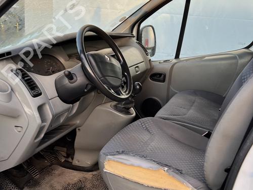 Left headlight RENAULT TRAFIC II Van (FL) 2.0 dCi 90 (FL0H, FL00, FL01, FL0M, FL0P, FL0S) | BP32984809C28 - Image 10