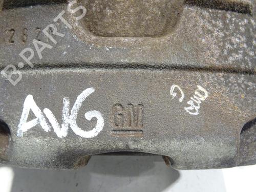 Left front brake caliper OPEL ASTRA J (P10) 1.7 CDTI (68) | BP32321399M105