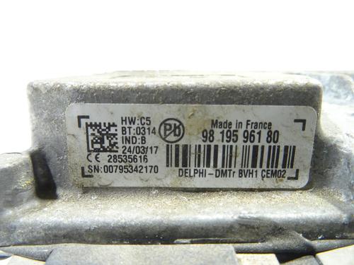 Start/Stop ECU CITROËN C3 III (SX) 1.6 BlueHDi 100 | BP24861057M59 - Image 5