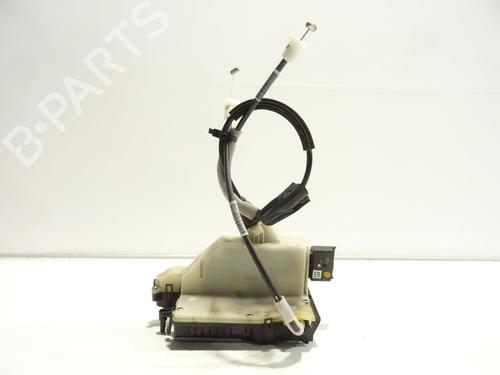 Used Rear right lock PEUGEOT 208 I (CA_, CC_) 1.2 VTI 82 (82 hp) 22802952