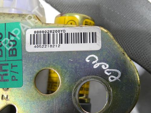 Used Front right seatbelt Front right seatbelt HYUNDAI SANTA FÉ I (SM) 2.0 CRDi 4x4 (125 hp) 23786023 23786023