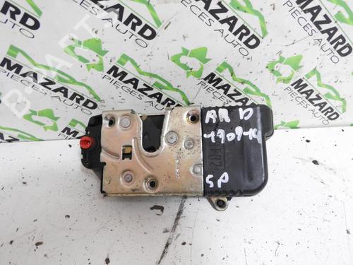 Used Rear right lock PEUGEOT 406 (8B) [1995-2005]  20047899