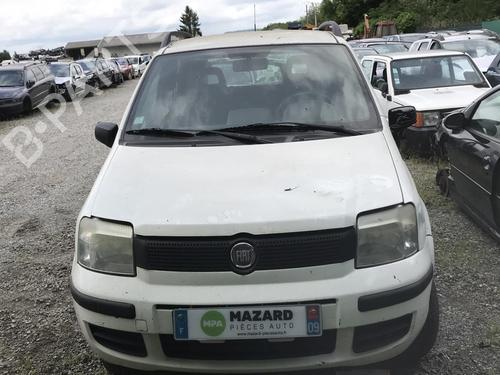 Brugte FIAT PANDA (169_) 1.3 D Multijet 4x4 (169.AXC2A) 1815723