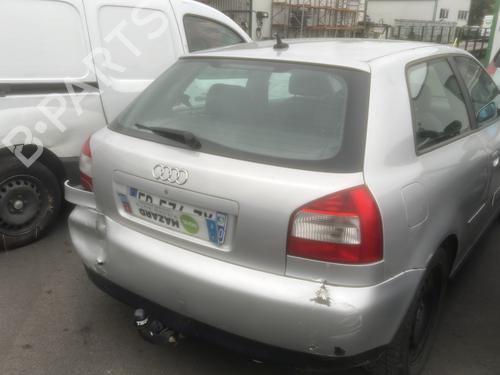 Warning switch AUDI A3 (8L1) 1.9 TDI | BP36764025I22 - Image 8