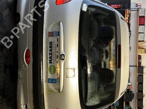 Left front window switch PEUGEOT 206 Hatchback (2A/C) 2.0 HDI 90 | BP32118577I27 - Image 9