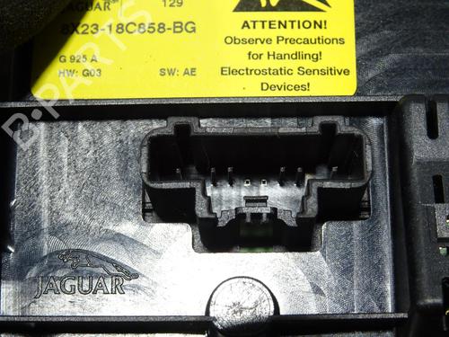 Climate control JAGUAR XF I (X250) 3.0 D | BP30168836I5 - Image 2