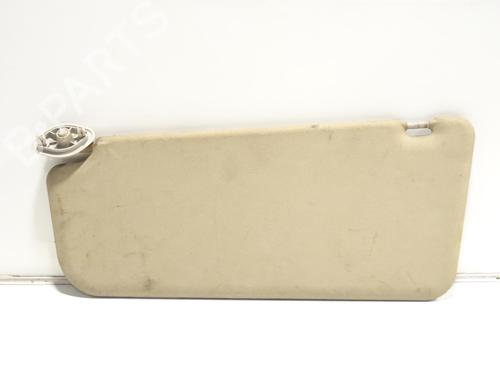 Right sun visor CITROËN JUMPY II Van 2.0 HDi 125 | BP30565512I2 - Image 3