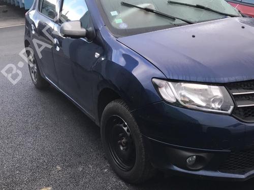 Right front window switch DACIA SANDERO II TCe 90 (B8M1, B8MA, B8AC) | BP20066037I26 