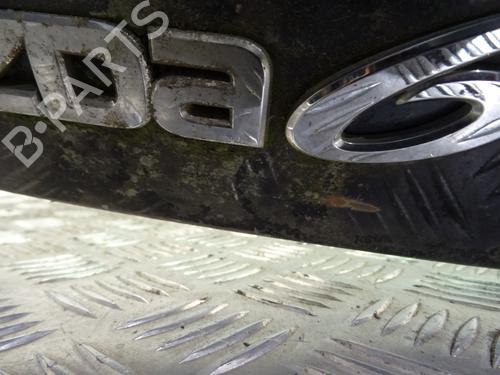 Tailgate MAZDA 6 Hatchback (GH) 2.2 MZR-CD (GH10) | BP25442282C6  - Image 9
