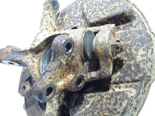 Left front steering knuckle SUZUKI VITARA (ET, TA, TD) 1.9 D All-wheel Drive (SE419TD) | BP29635694M25 