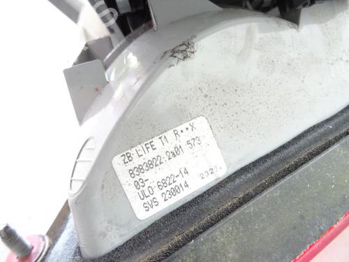 Right taillight BMW 3 (E46) 320 d | BP20042828C35 
