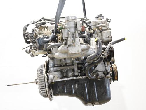 Used Engine Engine NISSAN MICRA II (K11) 1.3 i 16V (HK11) (75 hp) 33315504 33315504