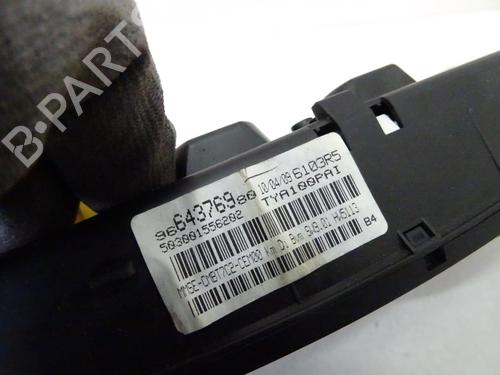 Instrument cluster PEUGEOT 308 CC (4B_) 2.0 HDi | BP20041166C47 