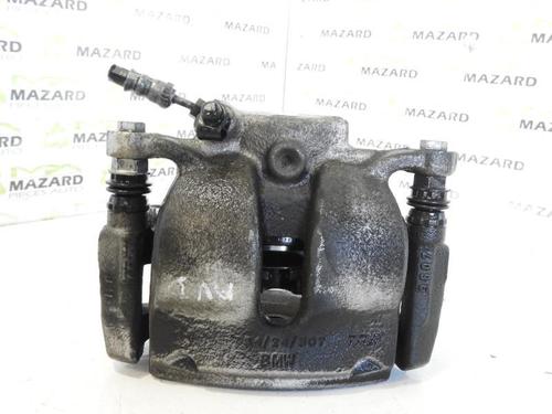 Used Right front brake caliper BMW X1 (F48) xDrive 18 d (150 hp) 20176309