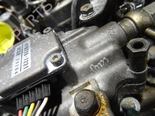 Engine MITSUBISHI PAJERO III (V7_W, V6_W) 2.5 TDi (V64W, V74W) | BP32137041M1 
