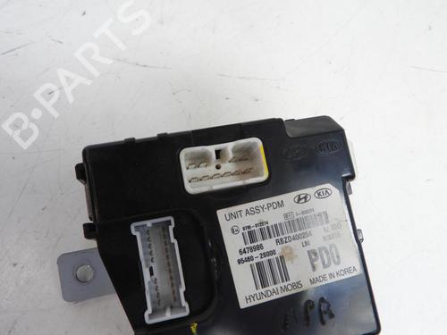 Used Electronic module HYUNDAI ix35 (LM, EL, ELH) 1.7 CRDi (116 hp) 21971551