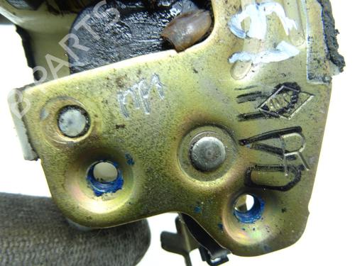 Front right lock MITSUBISHI PAJERO II (V3_W, V2_W, V4_W, V5_W) 2.8 TD (V46W, V26W) | BP29590762C97 