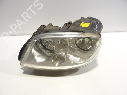 Left headlight VW TOURAN (1T1, 1T2) 2.0 TDI | BP28520327C28 