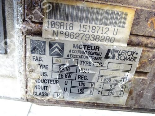 Engine CITROËN BERLINGO / BERLINGO FIRST Box Body/MPV (M_) Electric | BP20050758M1 