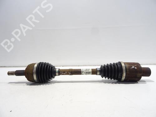 Used Right front driveshaft DACIA DUSTER (HS_) 1.5 dCi 4x4 (HSMC, HSMD) (110 hp) 29838627