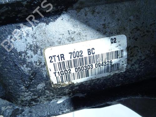 Used Gearbox Gearbox FORD TRANSIT CONNECT (P65_, P70_, P80_) 1.8 TDCi (90 hp) 25923454 25923454