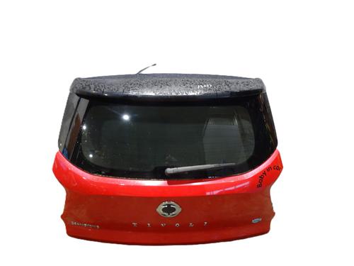 Used Tailgate SSANGYONG TIVOLI 1.6 XDi 160 (115 hp) 32206475