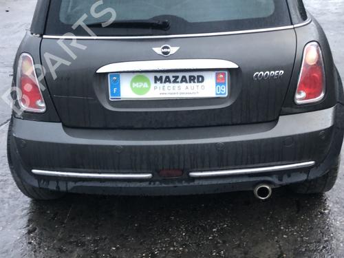 Front left seatbelt MINI MINI (R50, R53) Cooper | BP25116424I26  - Image 5